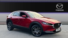 Mazda Cx-30 2.0 Skyactiv-X MHEV GT Sport Tech 5dr Auto AWD Petrol Hatchback